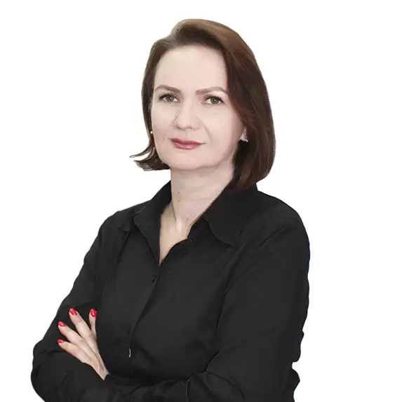 Микшакова Ольга Николаевна