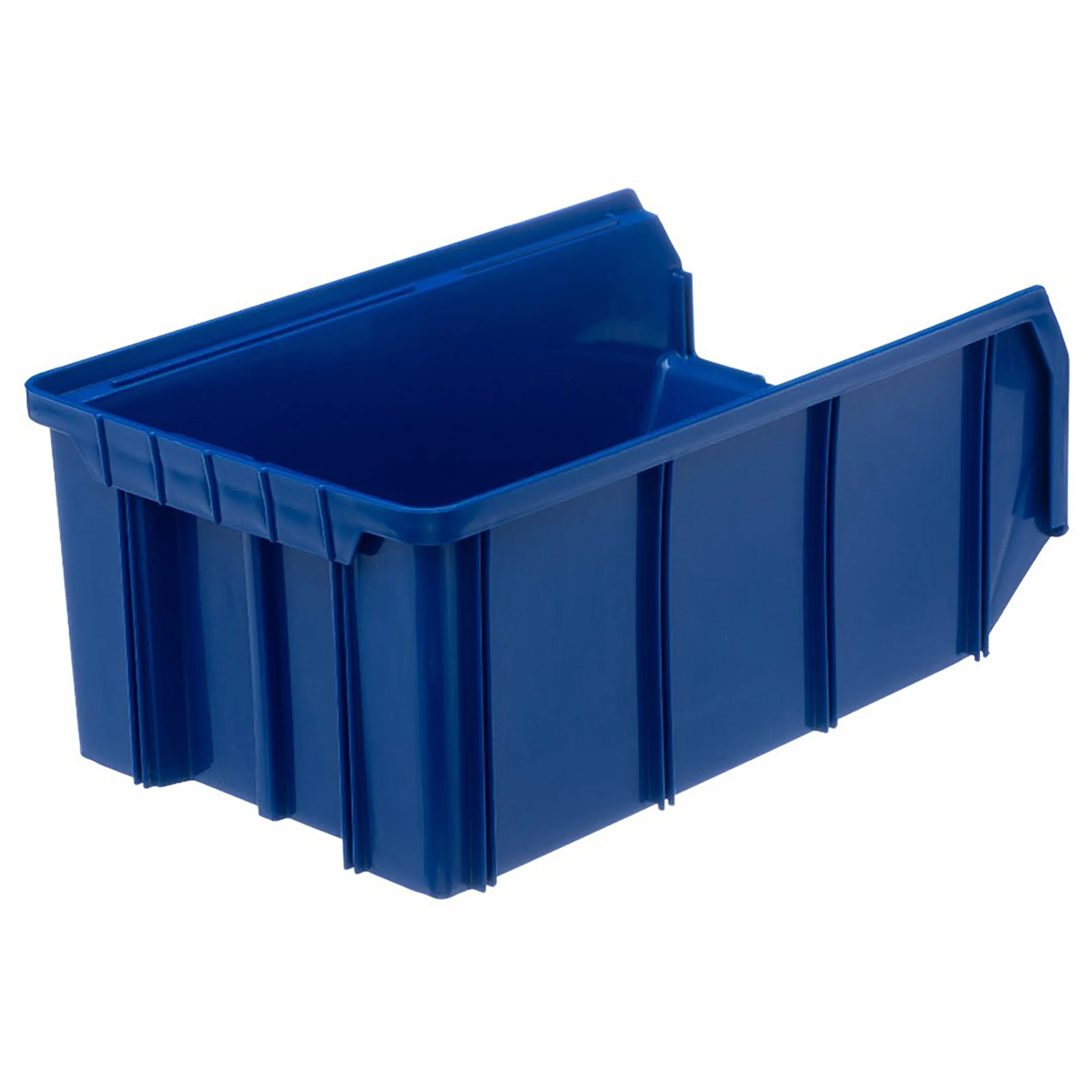 Пластиковый ящик V-3 (Синий)